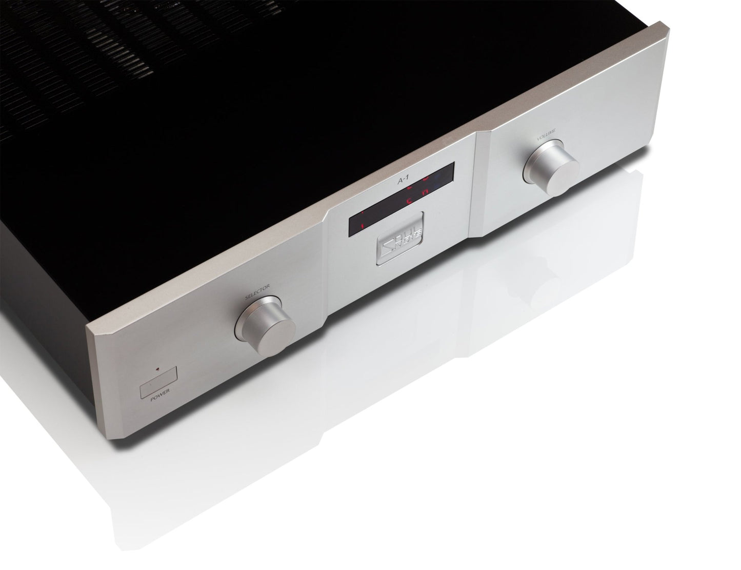 Soulnote A - 1 ver. 2 - Aktivstudio - High End Audio