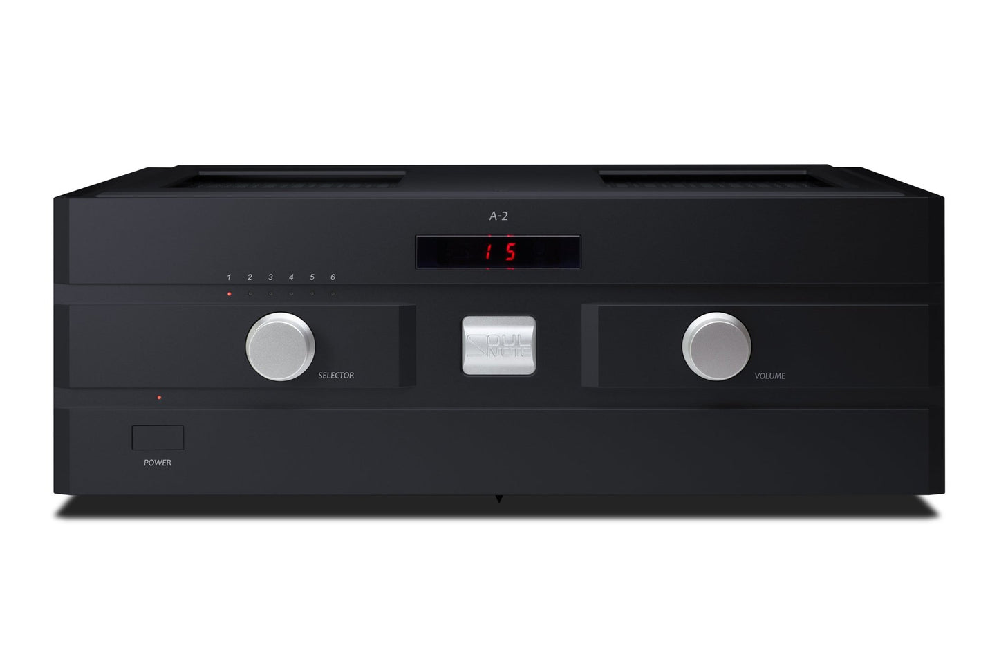 Soulnote A - 2 ver. 2 - Aktivstudio - High End Audio