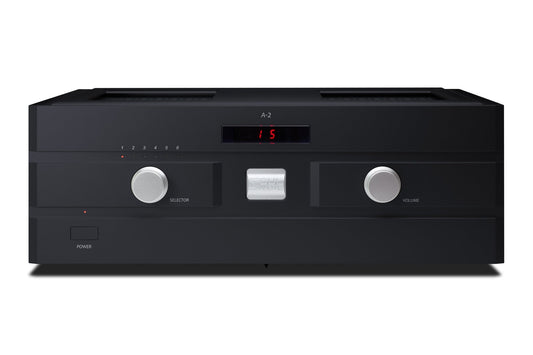 Soulnote A - 2 ver. 2 - Aktivstudio - High End Audio