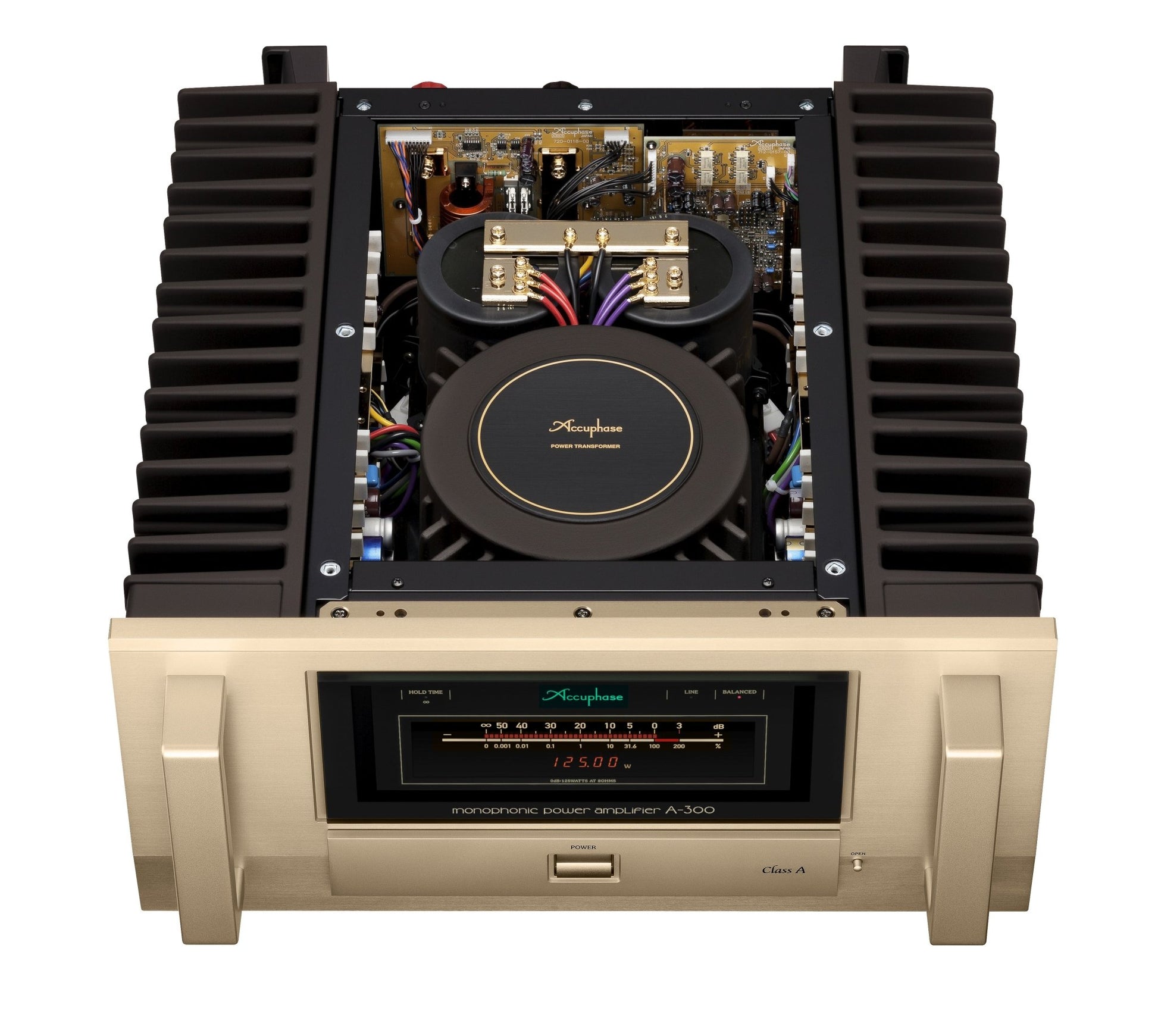Accuphase A - 300 - Aktivstudio - High End Audio