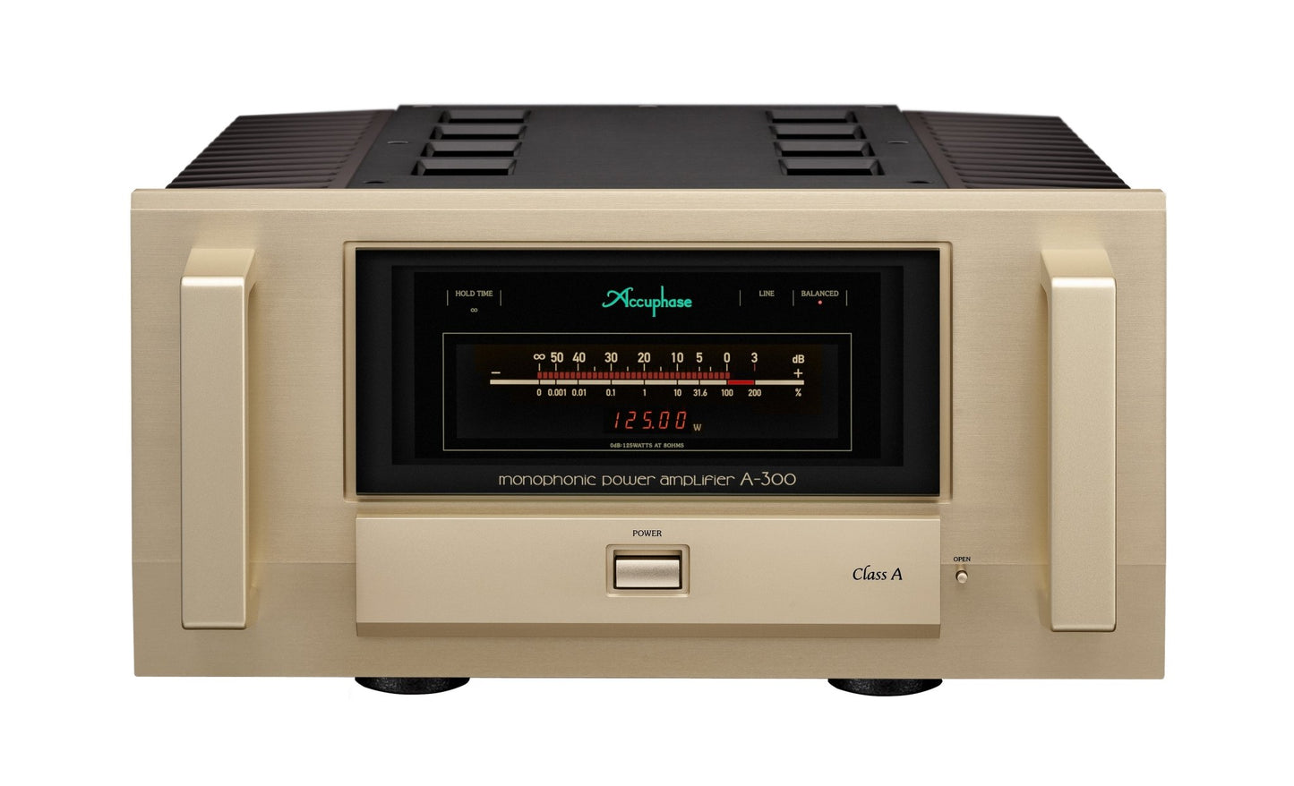 Accuphase A - 300 - Aktivstudio - High End Audio