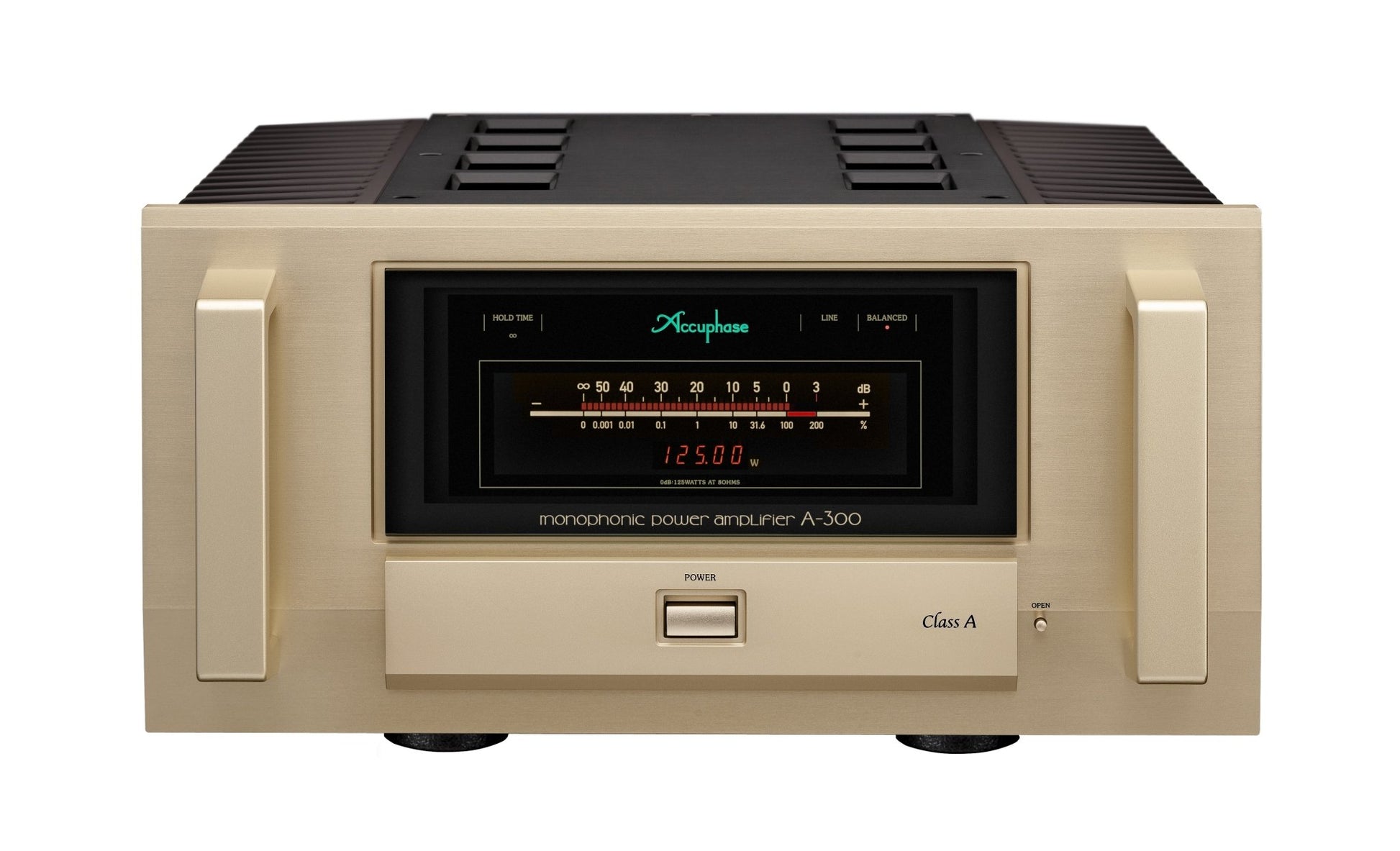 Accuphase A - 300 - Aktivstudio - High End Audio