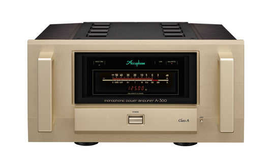 Accuphase A - 300 - Aktivstudio - High End Audio