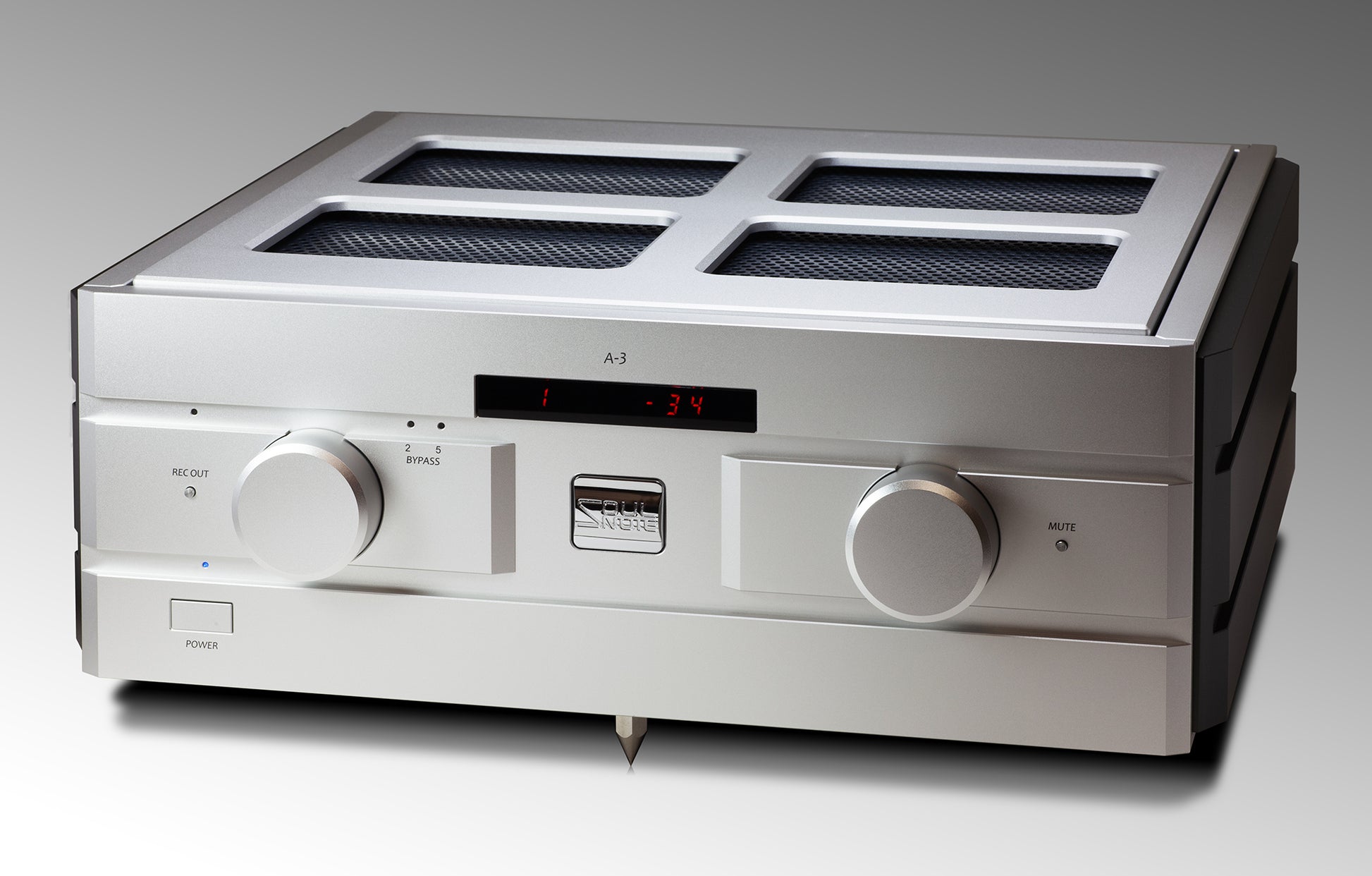 Soulnote A - 3 - Aktivstudio - High End Audio