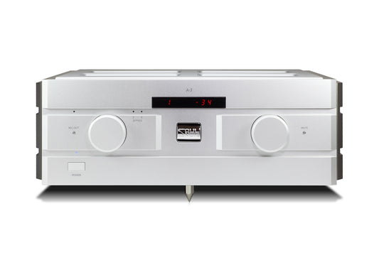 Soulnote A - 3 - Aktivstudio - High End Audio