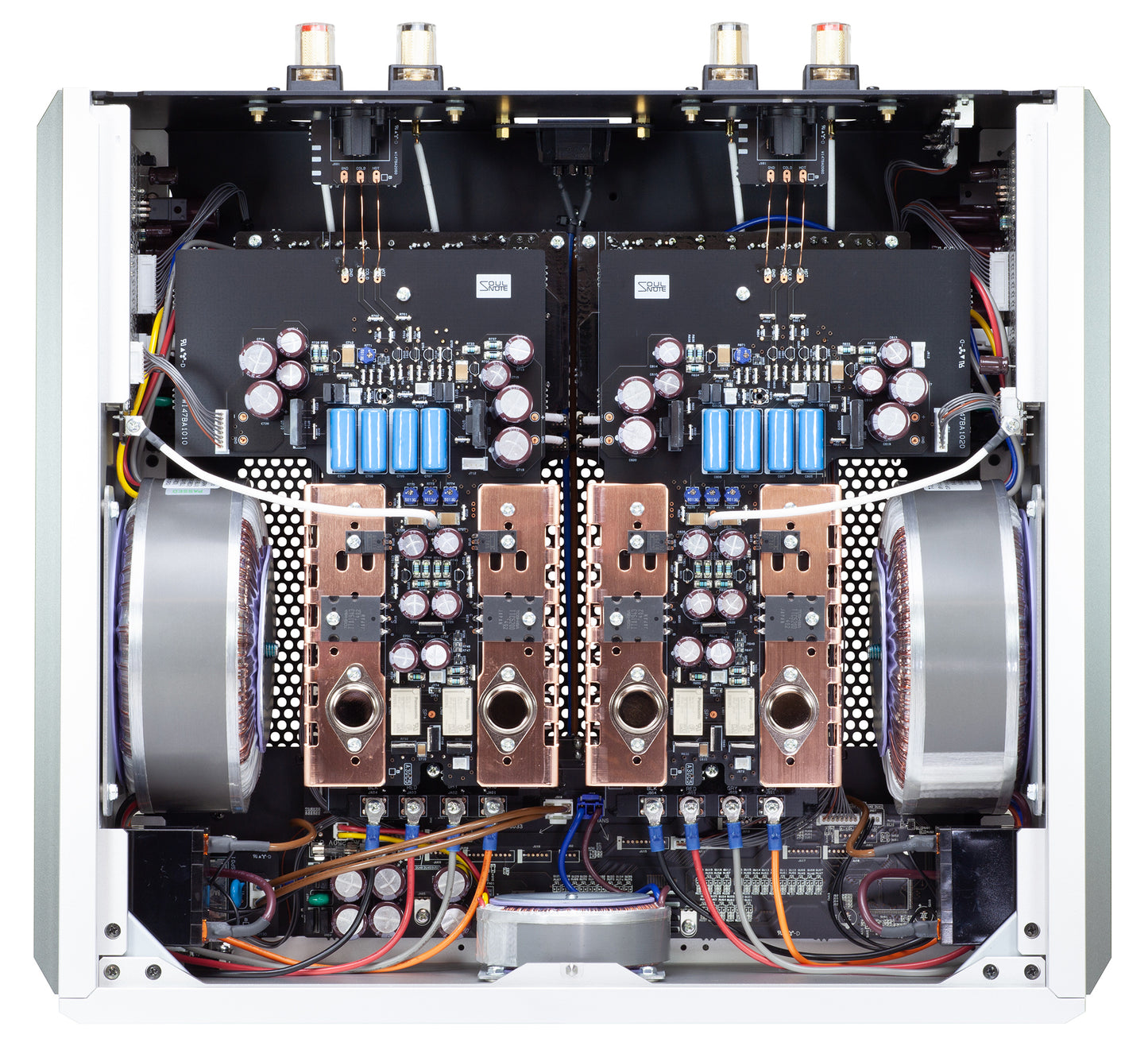 Soulnote A - 3 Core - Aktivstudio - High End Audio