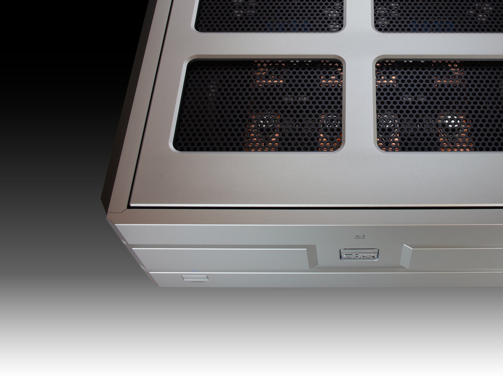 Soulnote A - 3 Core - Aktivstudio - High End Audio