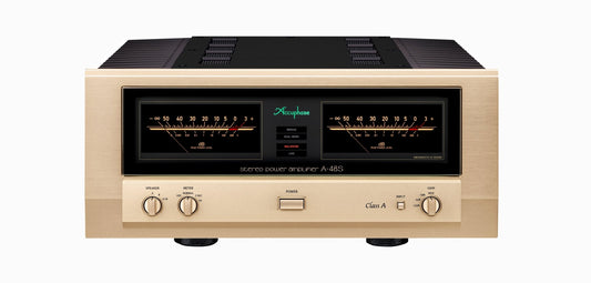 Accuphase A - 48S - Aktivstudio - High End Audio