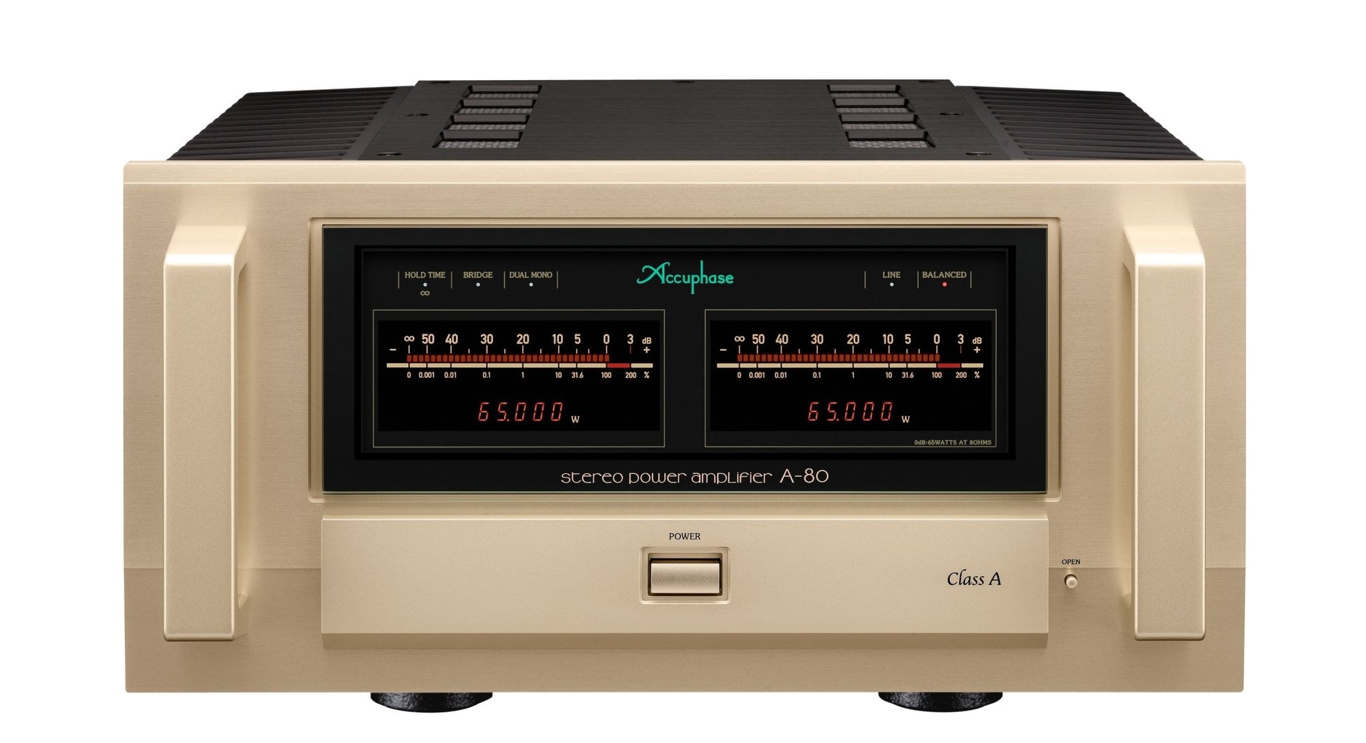 Accuphase A - 80 - Aktivstudio - High End Audio