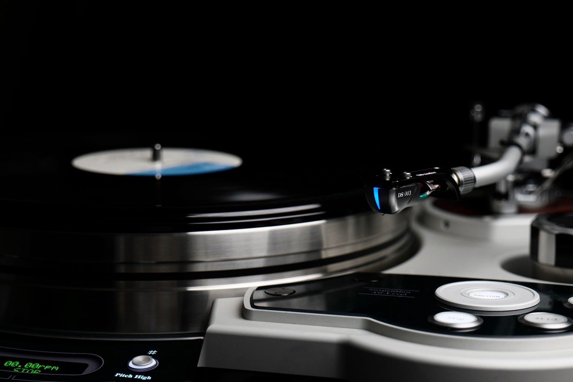 DS Audio DS - 003 Abtaster - Aktivstudio - High End Audio