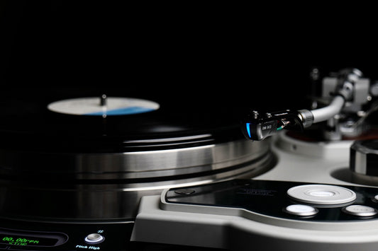 DS Audio DS - 003 Abtaster - Aktivstudio - High End Audio