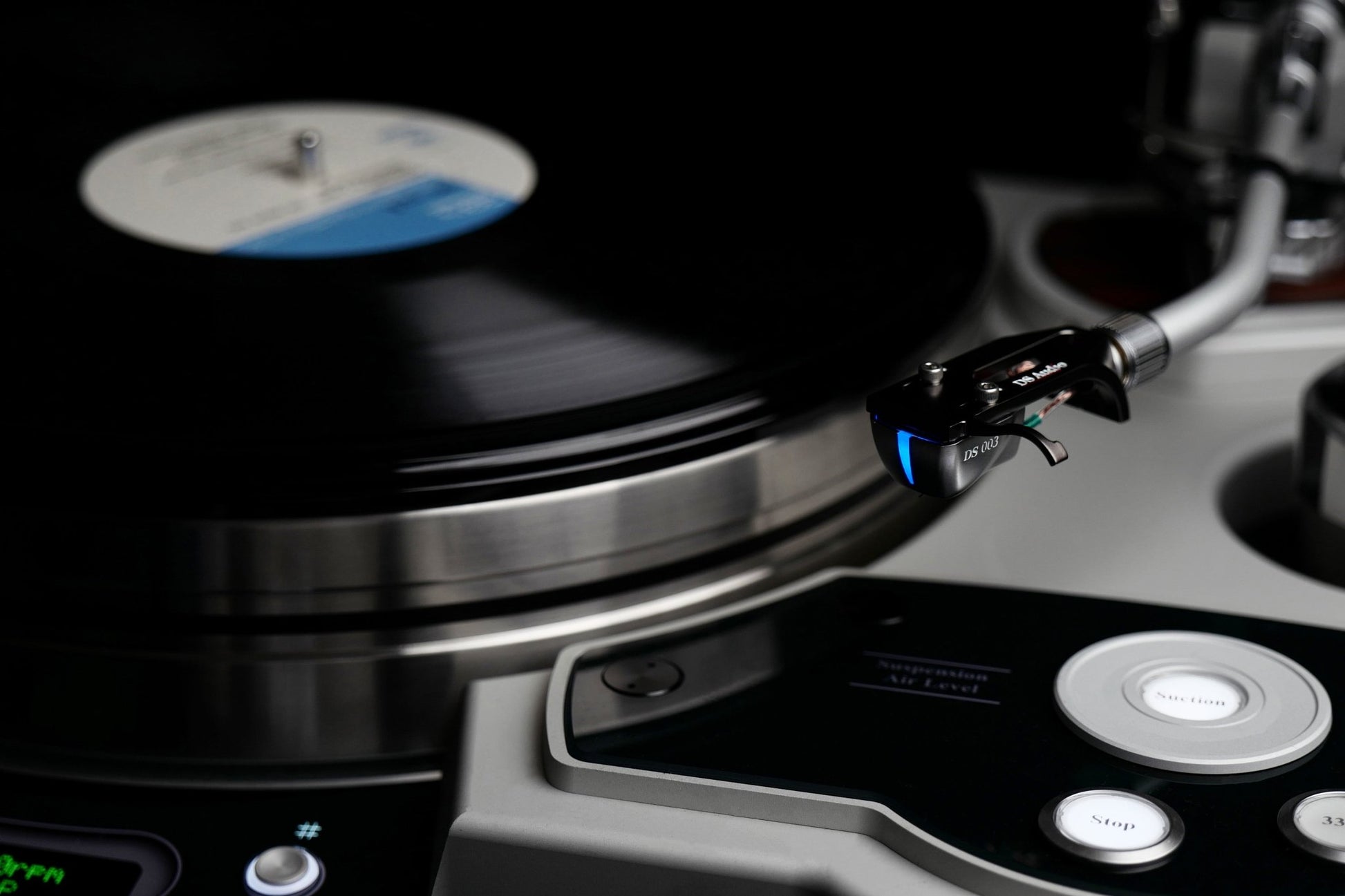 DS Audio DS - 003 Abtaster - Aktivstudio - High End Audio