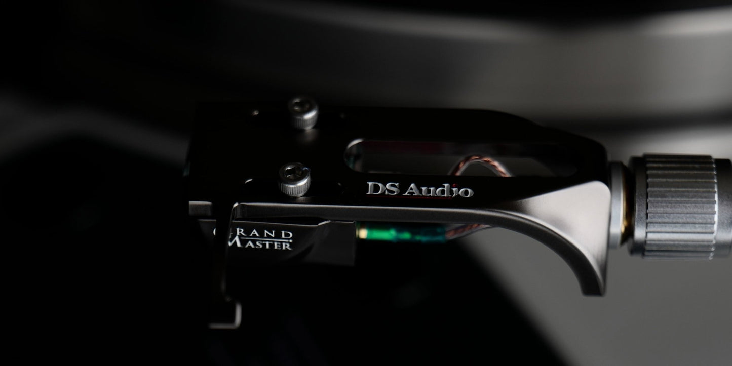 DS Audio HS - 001 Headshell - Aktivstudio - High End Audio