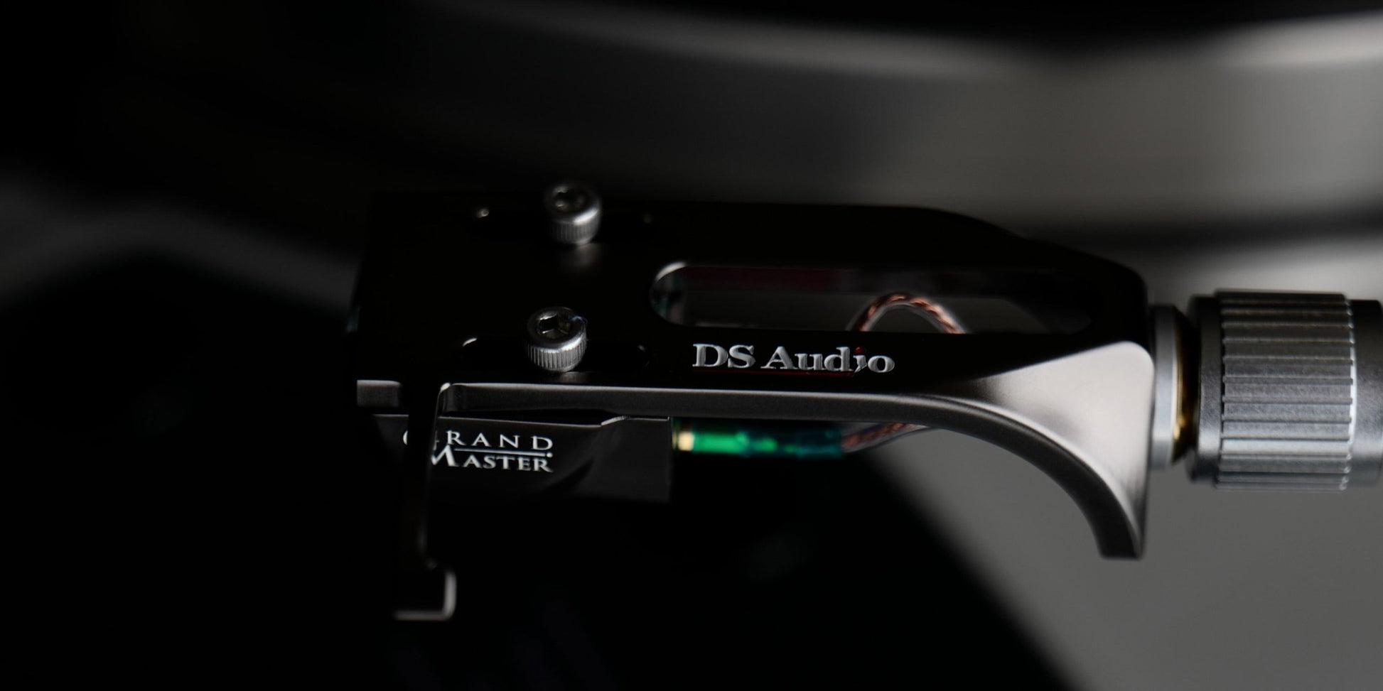 DS Audio HS - 001 Headshell - Aktivstudio - High End Audio