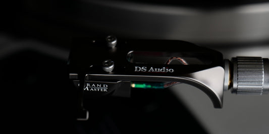 DS Audio HS - 001 Headshell - Aktivstudio - High End Audio