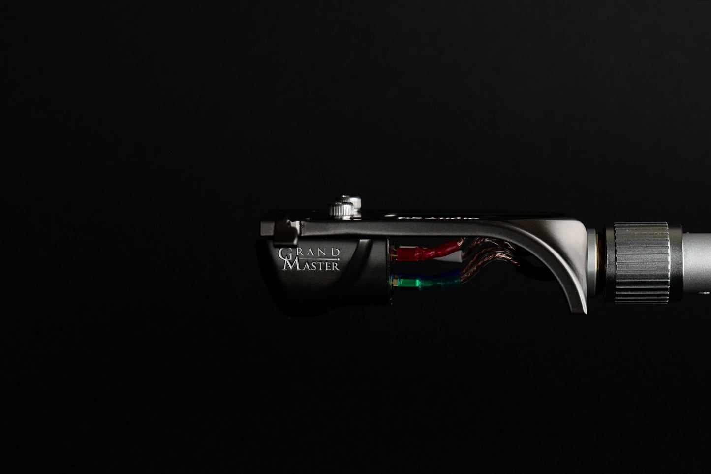 DS Audio HS - 001 Headshell - Aktivstudio - High End Audio
