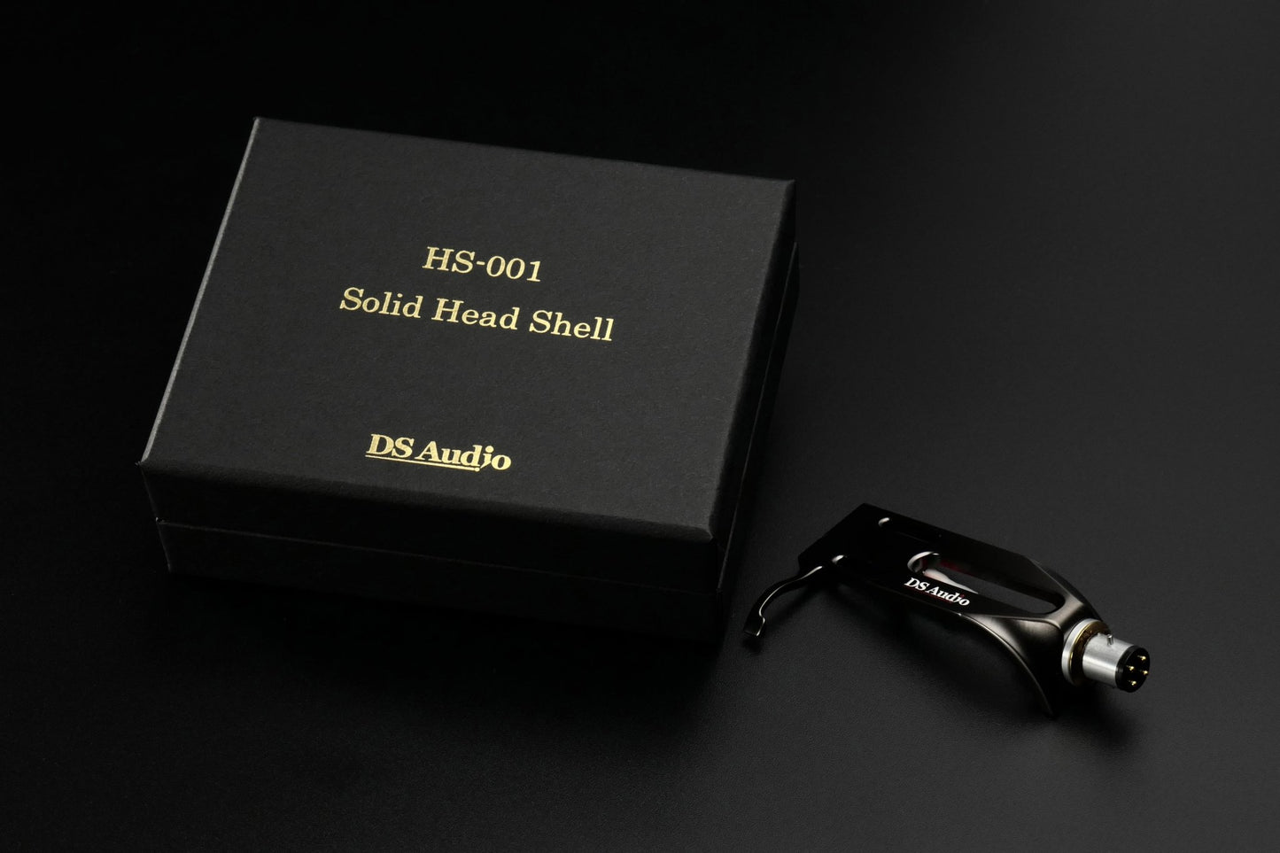 DS Audio HS - 001 Headshell - Aktivstudio - High End Audio