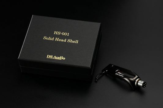 DS Audio HS - 001 Headshell - Aktivstudio - High End Audio