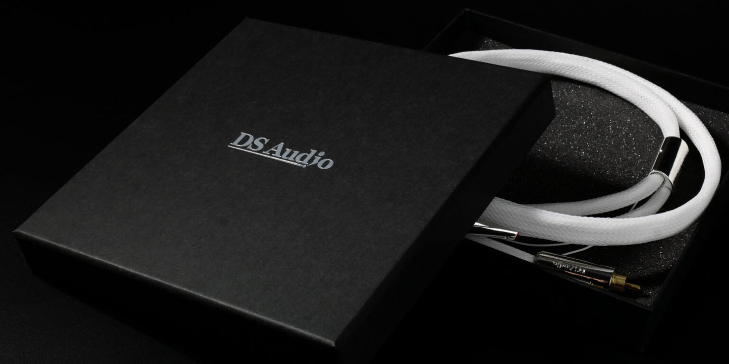 DS Audio PH - 001 Phonokabel - Aktivstudio - High End Audio