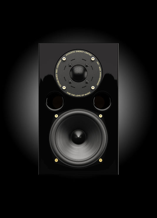 Acoustic Energy AE1 40th Anniversary Edition - Aktivstudio - High End Audio