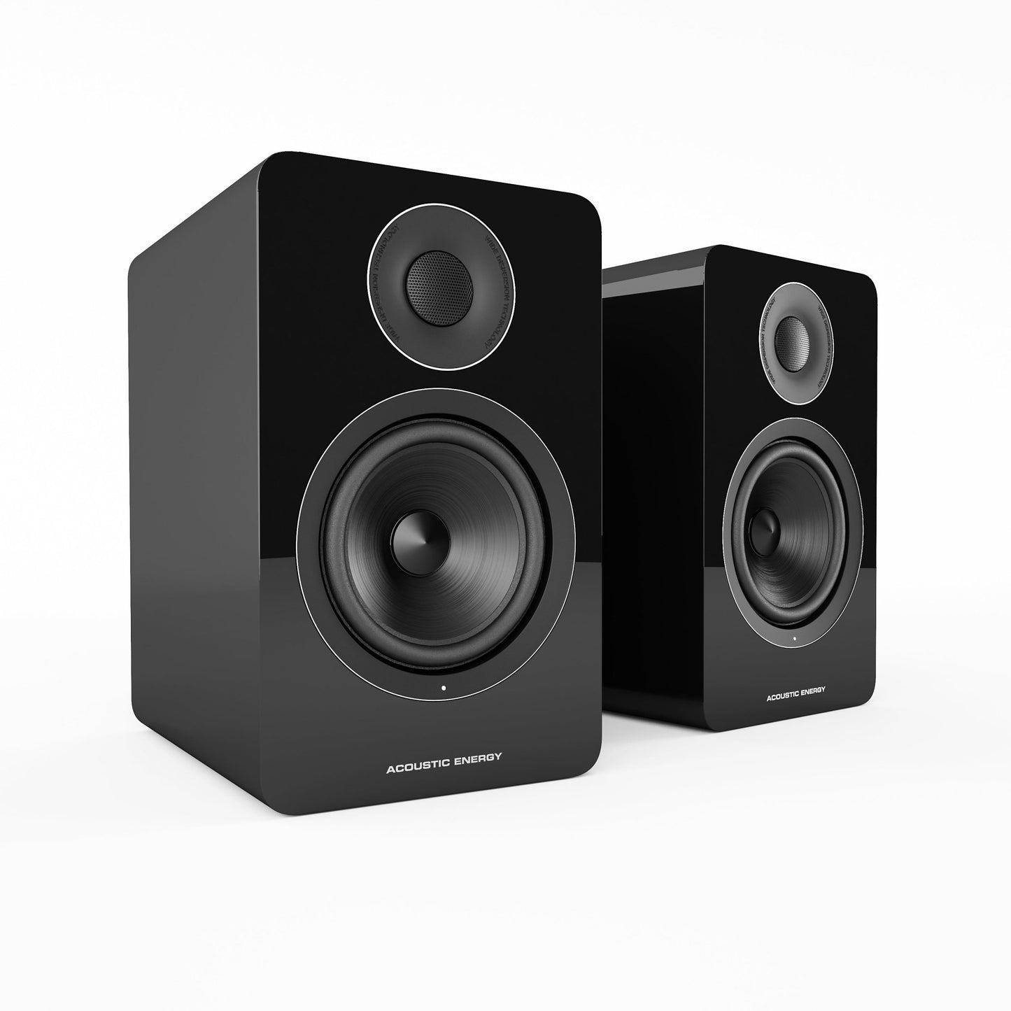 Acoustic Energy AE1 Active - Aktivstudio - High End Audio