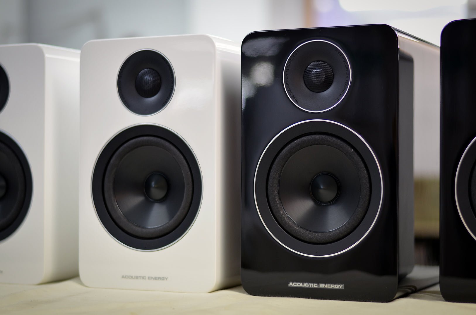 Acoustic Energy AE1 Active - Aktivstudio - High End Audio