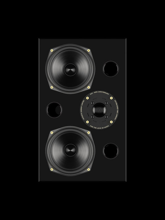 Acoustic Energy AE2 40th Anniversary Edition - Aktivstudio - High End Audio