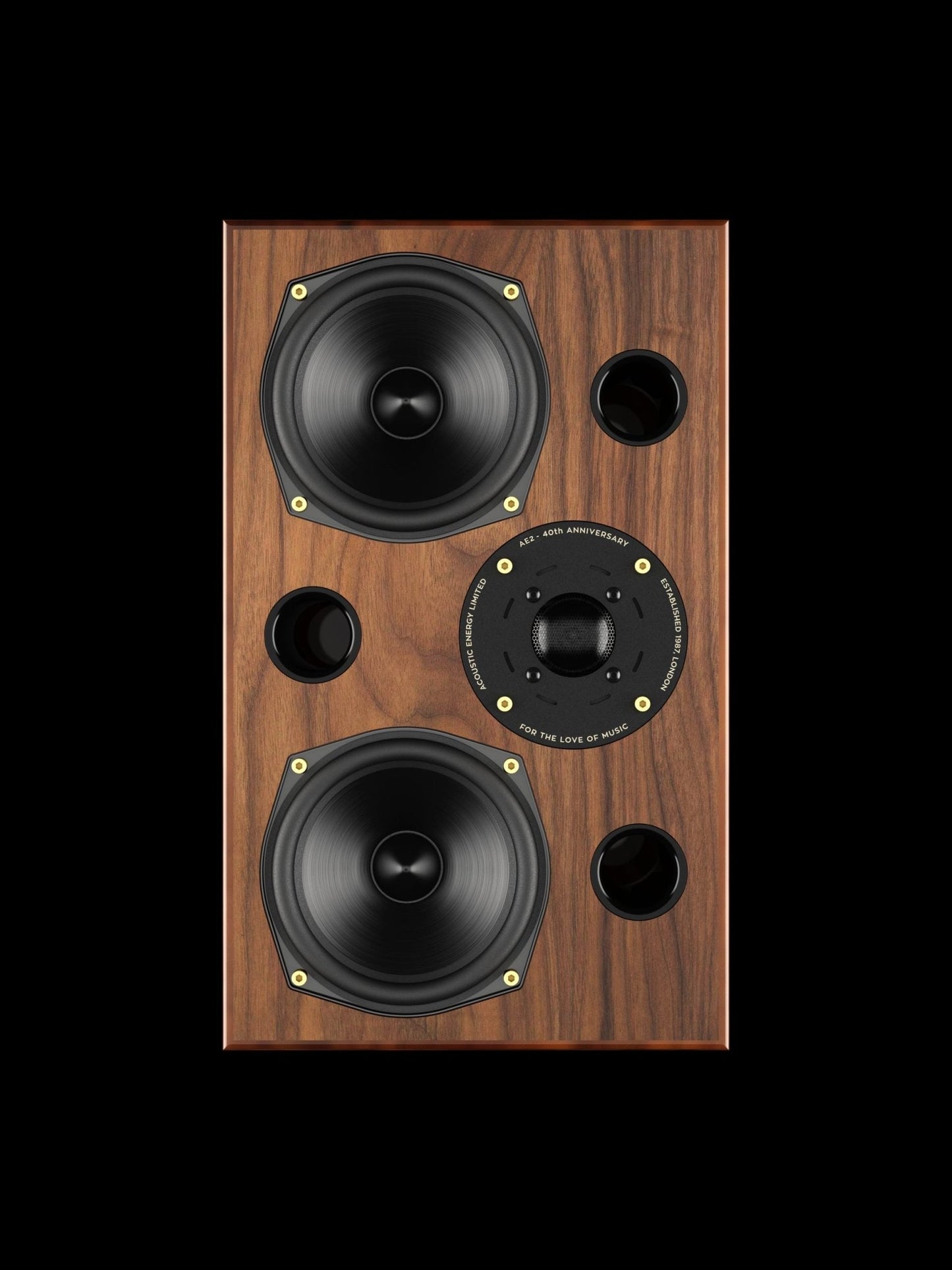 Acoustic Energy AE2 40th Anniversary Edition - Aktivstudio - High End Audio