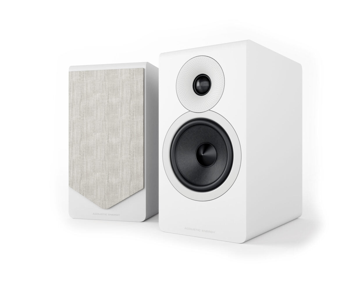 Acoustic Energy AE300² - Aktivstudio - High End Audio