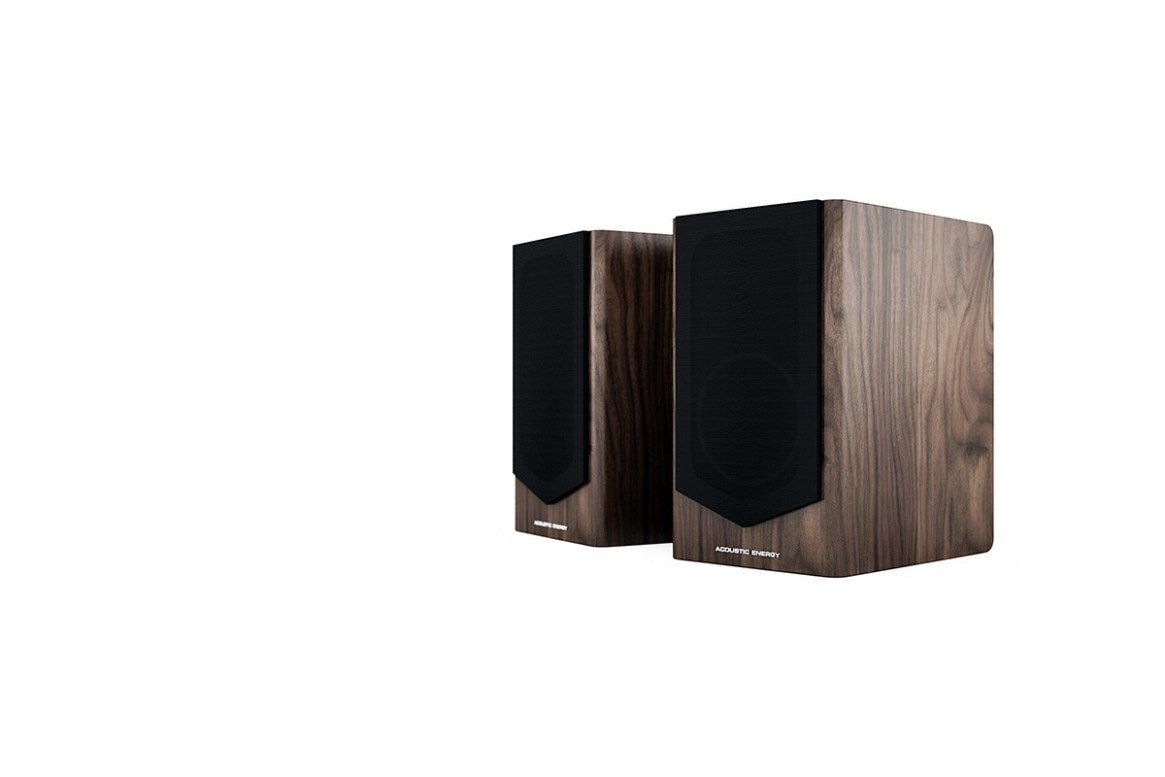 Acoustic Energy AE500 - Aktivstudio - High End Audio