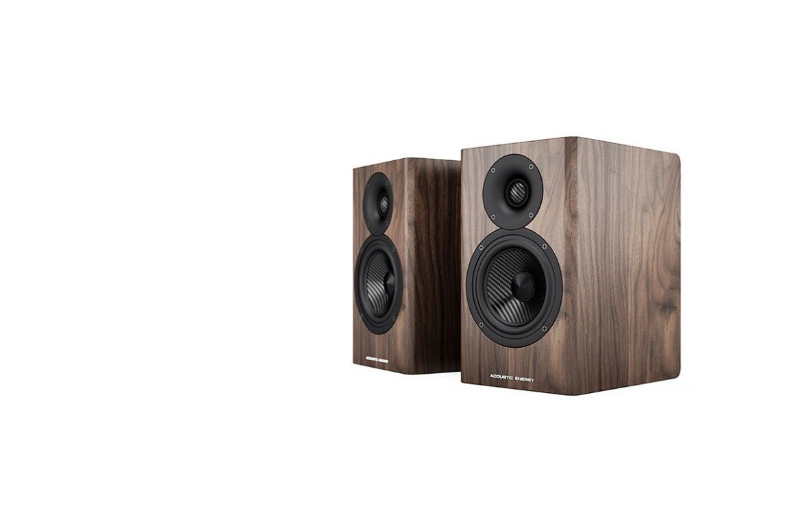 Acoustic Energy AE500 - Aktivstudio - High End Audio