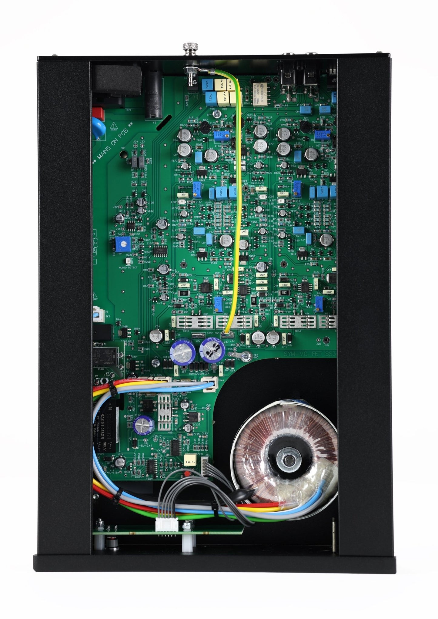 Rega AOS MC - Aktivstudio - High End Audio