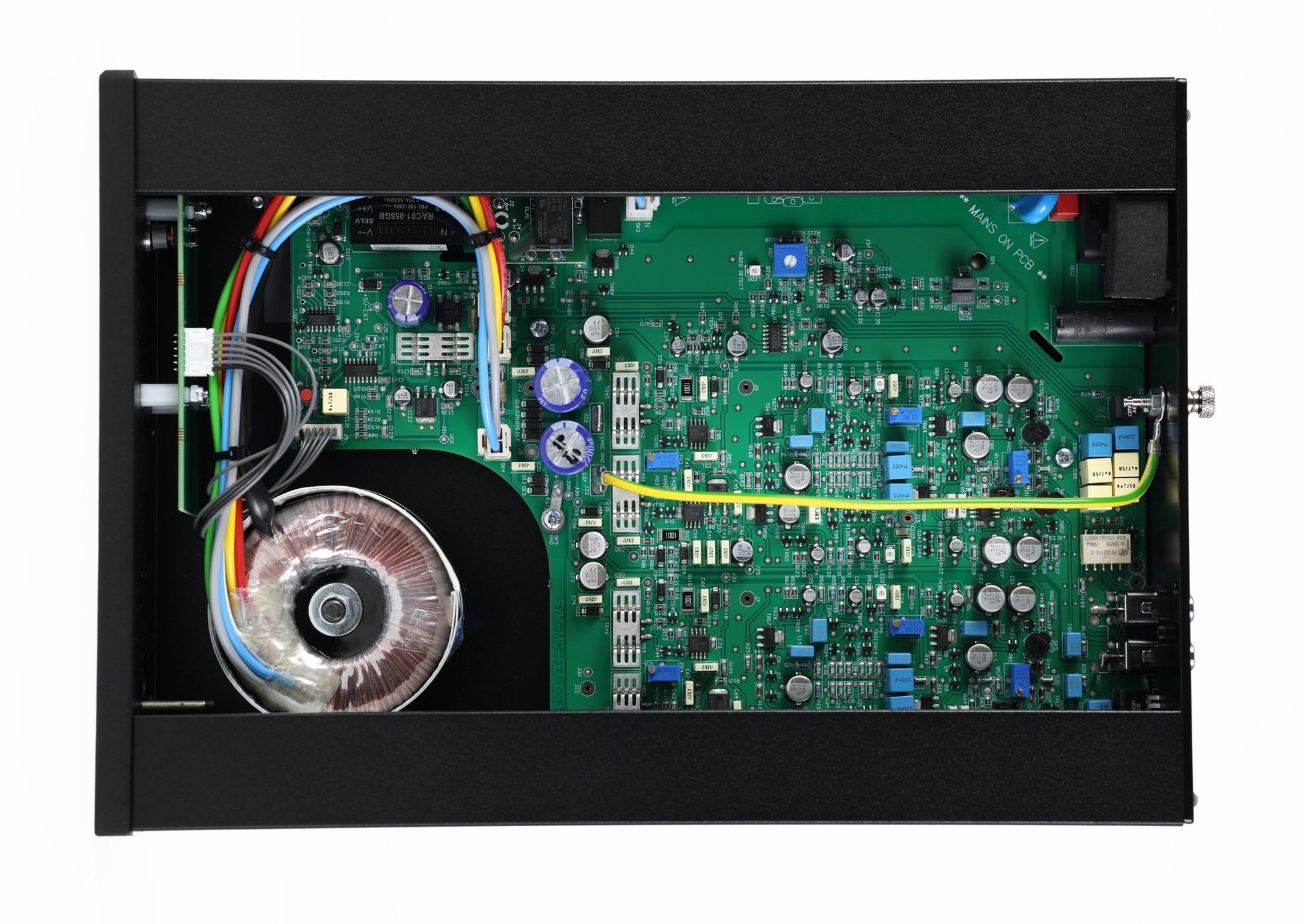 Rega AOS MC - Aktivstudio - High End Audio