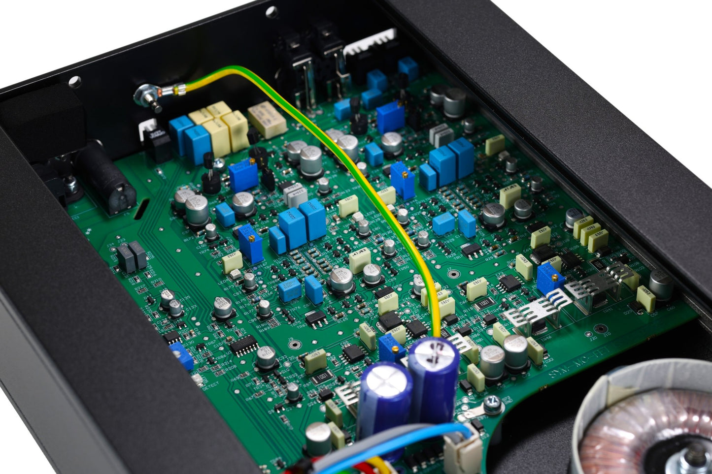 Rega AOS MC - Aktivstudio - High End Audio