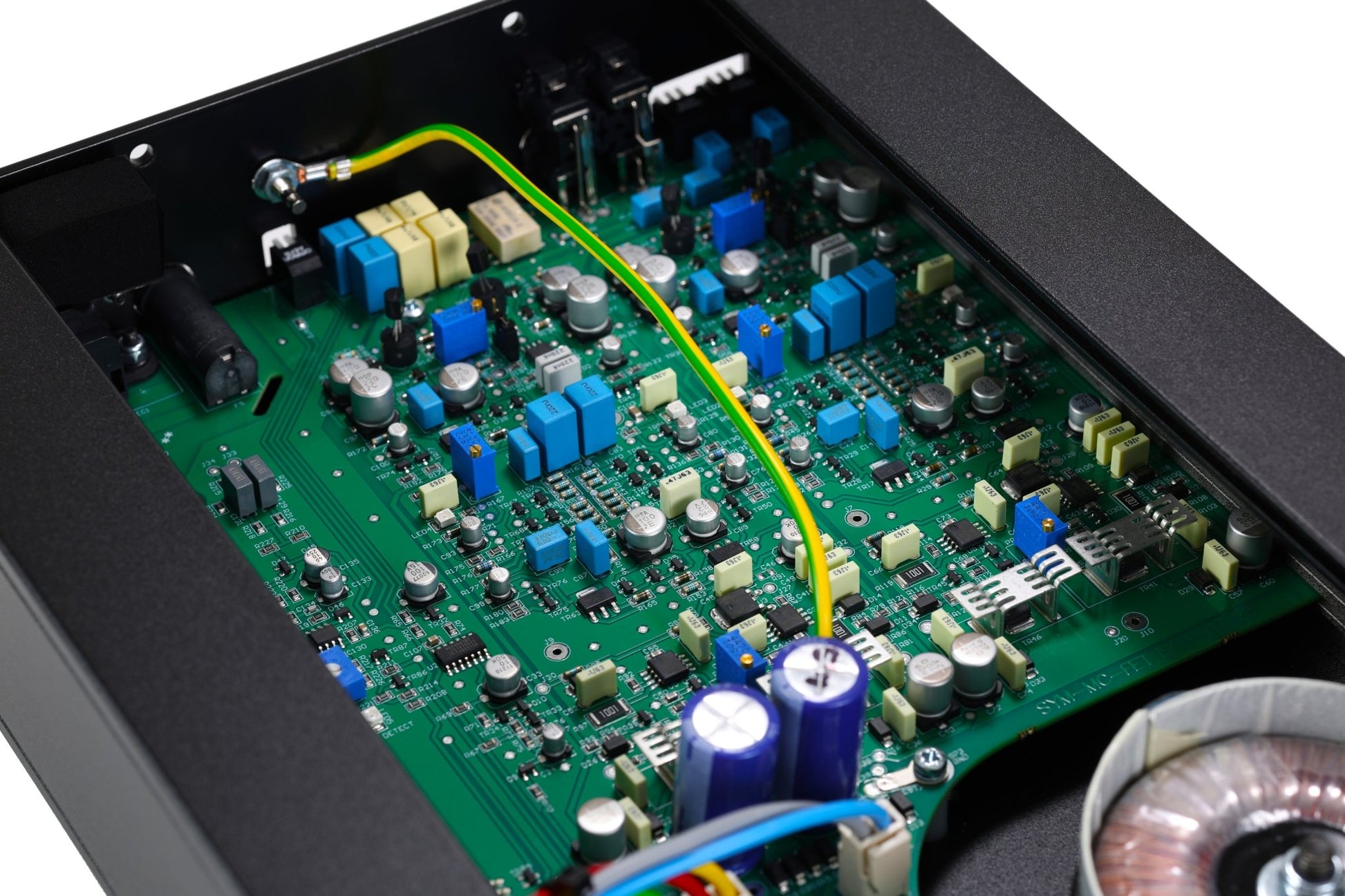 Rega AOS MC - Aktivstudio - High End Audio