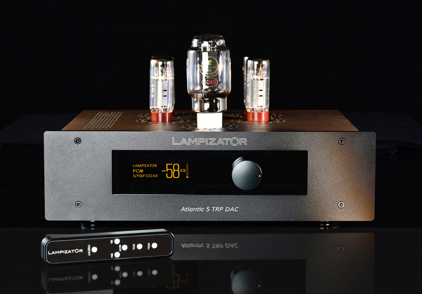 Lampizator Atlantic 5 TRP Balanced - Aktivstudio - High End Audio