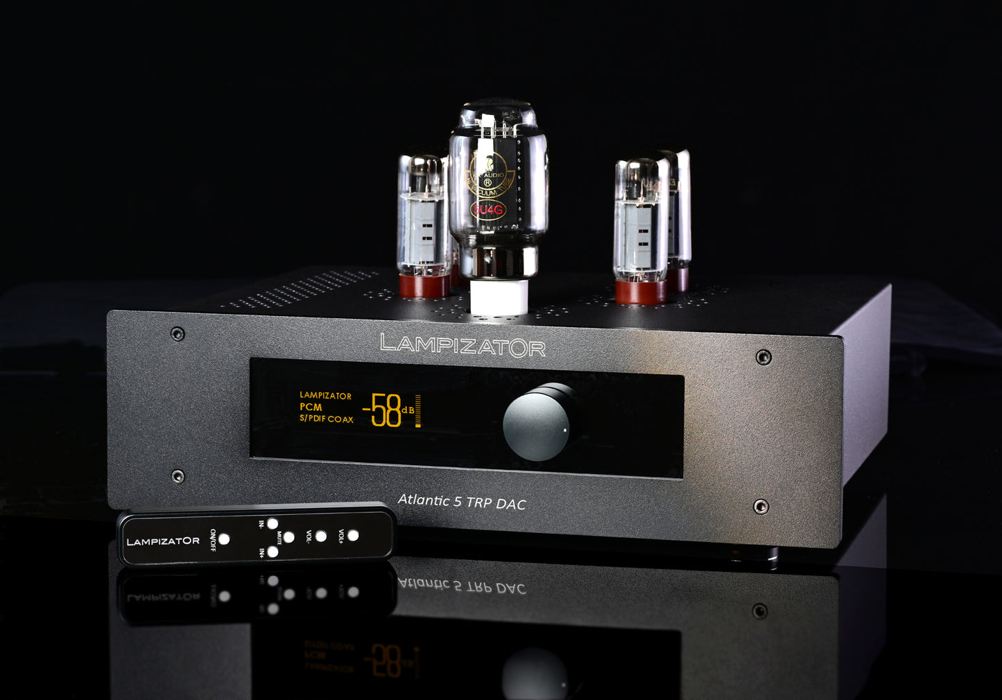 Lampizator Atlantic 5 TRP Balanced - Aktivstudio - High End Audio