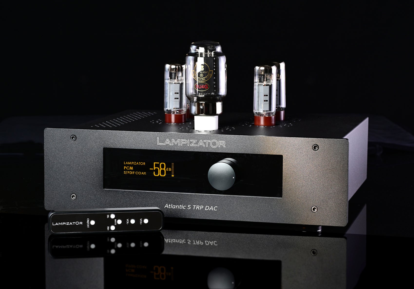 Lampizator Atlantic 5 TRP Balanced - Aktivstudio - High End Audio