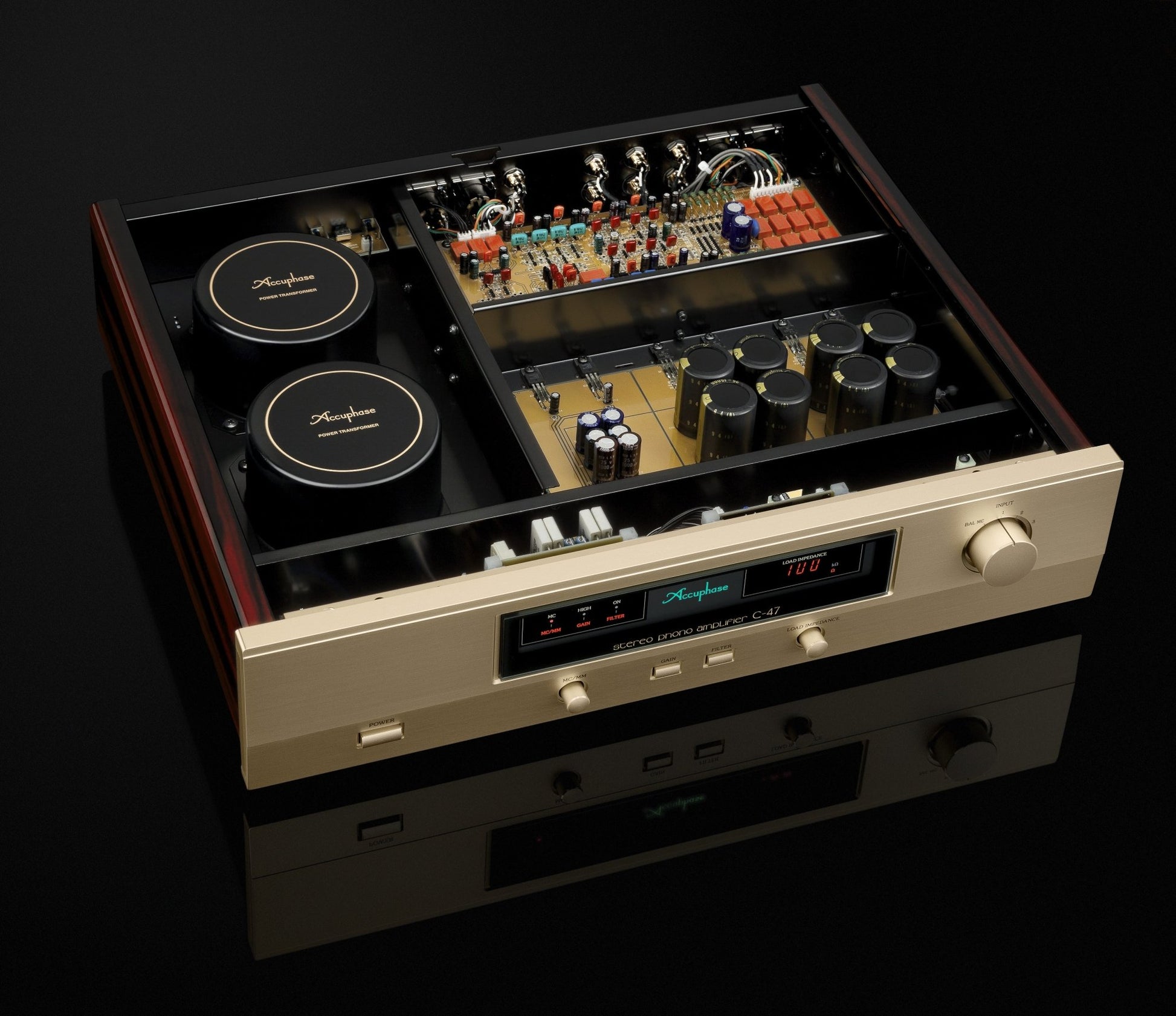 Accuphase C - 47 - Aktivstudio - High End Audio