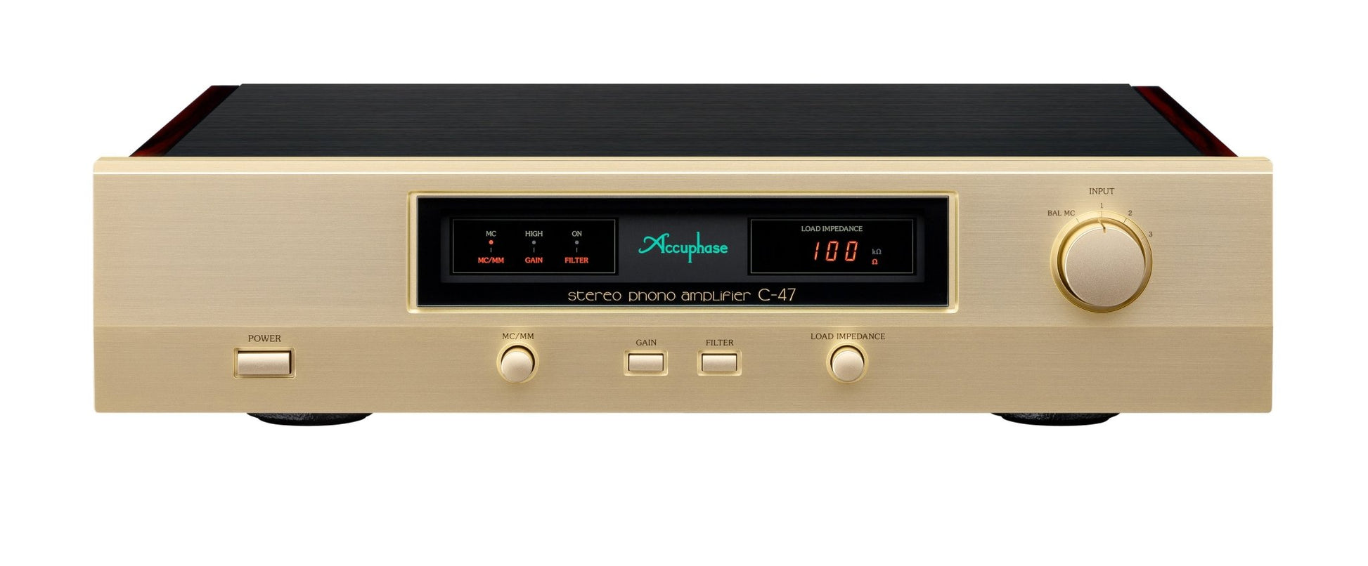 Accuphase C - 47 - Aktivstudio - High End Audio
