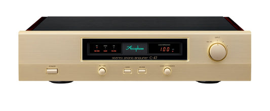Accuphase C - 47 - Aktivstudio - High End Audio