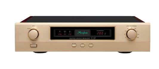 Accuphase C - 57 - Aktivstudio - High End Audio