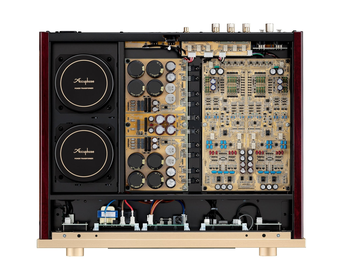 Accuphase C - 57 - Aktivstudio - High End Audio