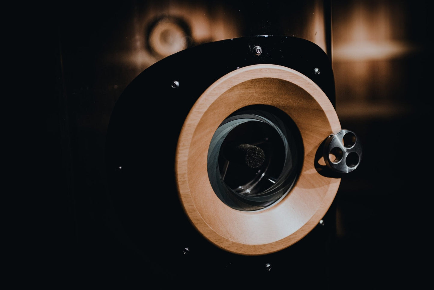Acustica Applicata Polifemo - Aktivstudio - High End Audio