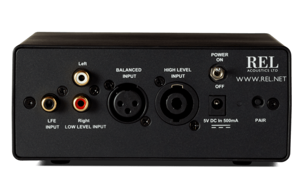 REL Reference Airship II - Aktivstudio - High End Audio