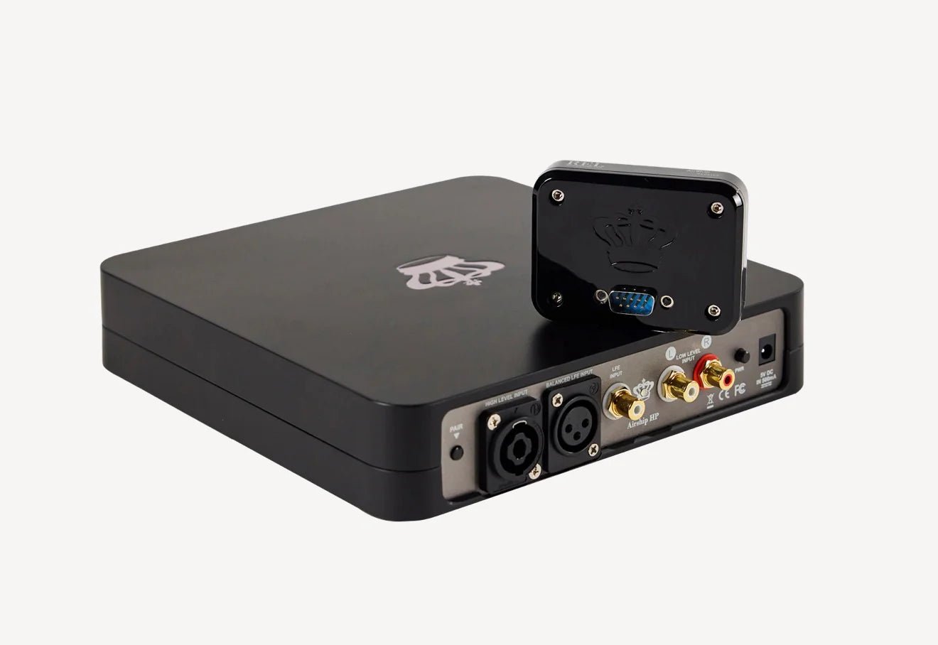 REL AirShip Direct - Aktivstudio - High End Audio