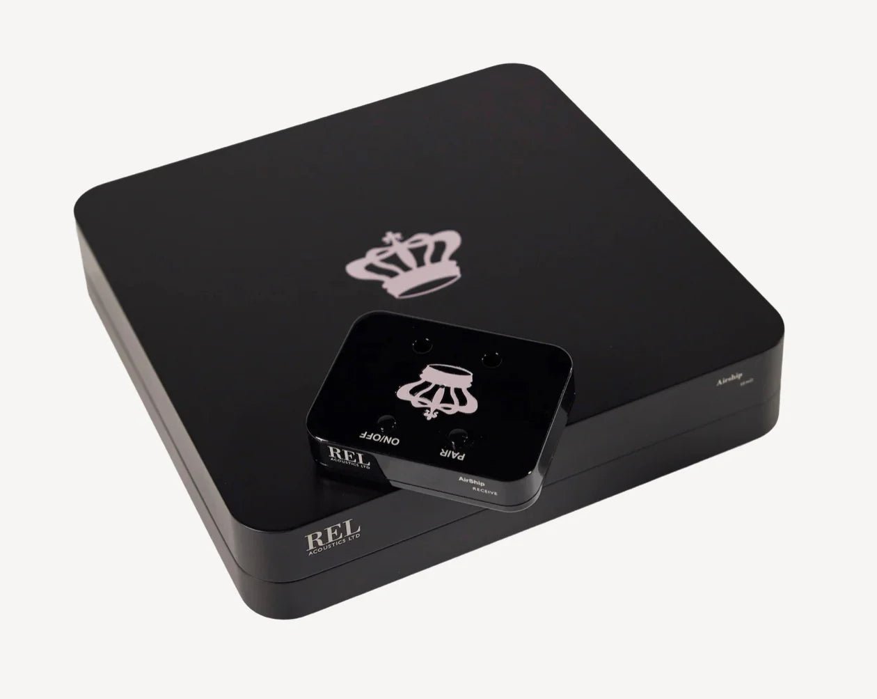 REL AirShip Direct - Aktivstudio - High End Audio