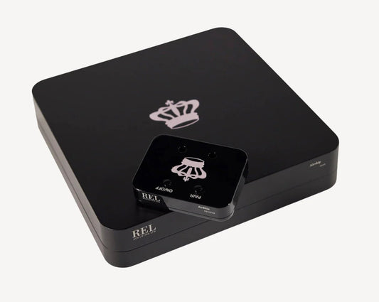 REL AirShip Direct - Aktivstudio - High End Audio