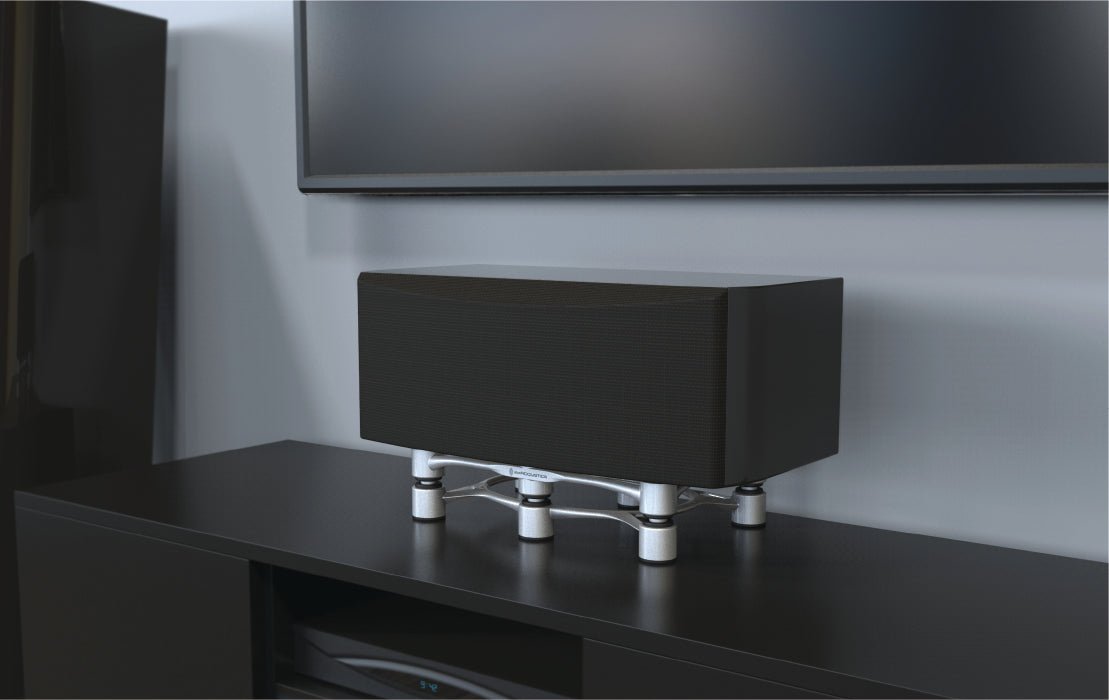 IsoAcoustics Aperta300 - Aktivstudio - High End Audio