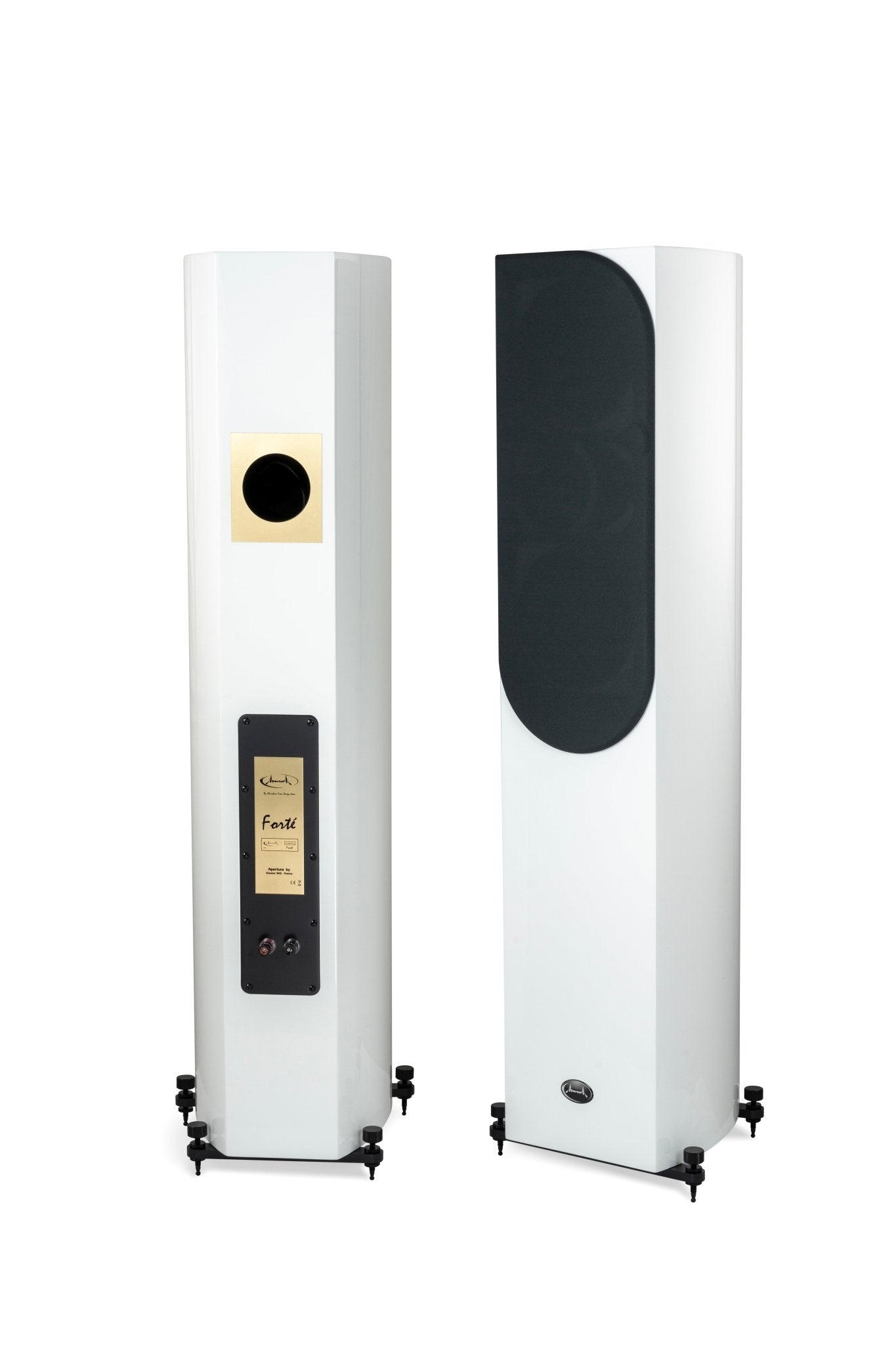 Apertura Forté - Aktivstudio - High End Audio